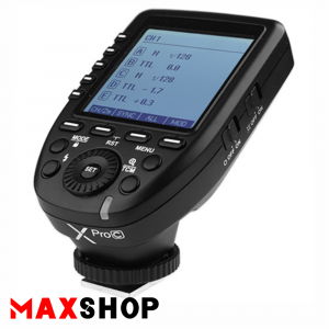 Godox XPro-C TTL Radio Trigger for Canon